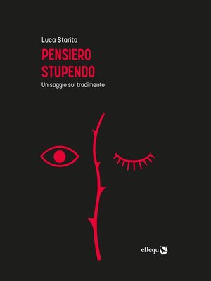 cover image of Pensiero stupendo